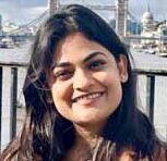 Headshot Anjana Nair