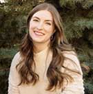 headshot of Rachel Okrey